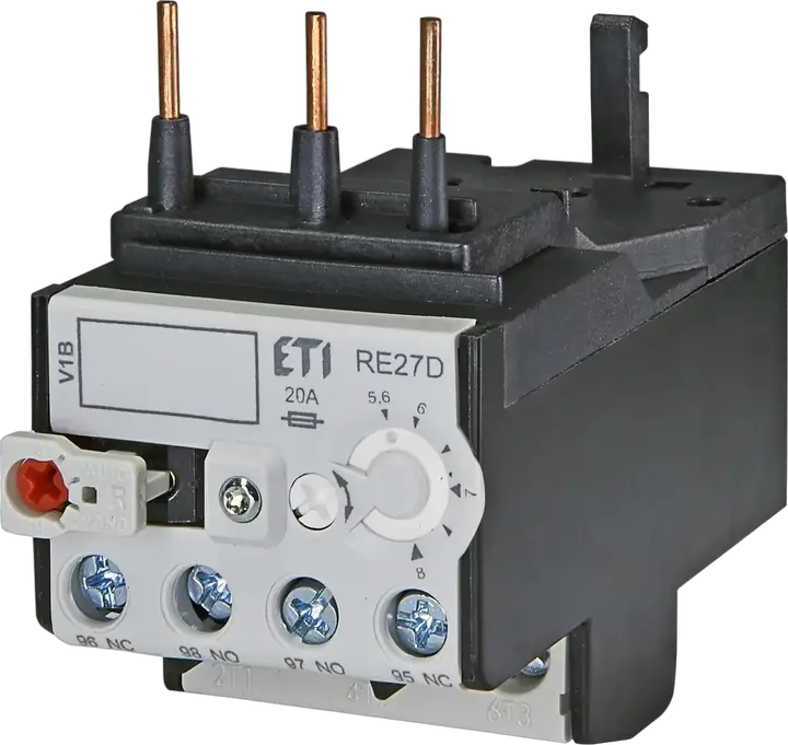 Kép erről: RE27D-8,0