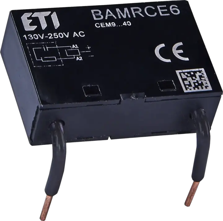 Kép erről: BAMRCE 6 130-250V/AC
