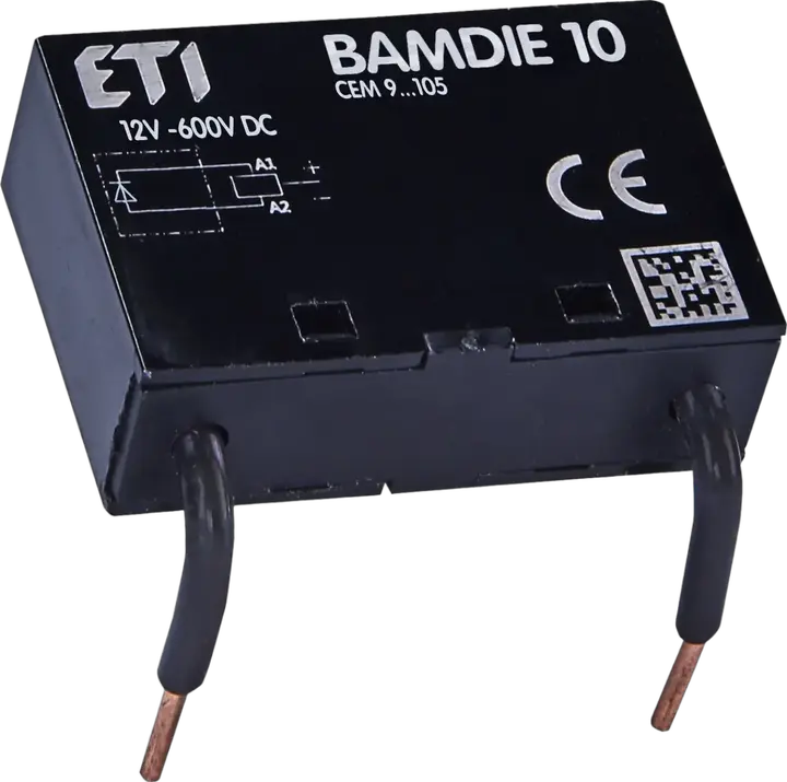 Kép erről: BAMDIE 10 12-600V/DC