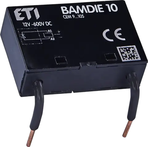 BAMDIE 10 12-600V/DC