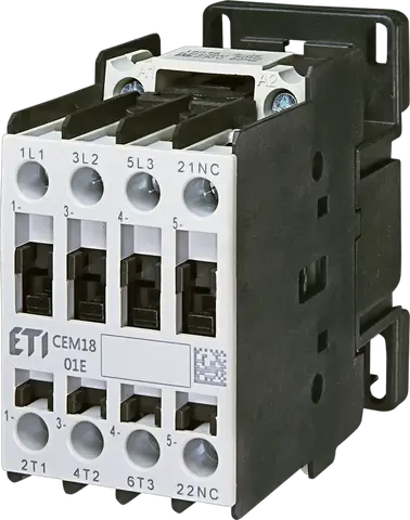 CEM18.01-24V-50/60Hz