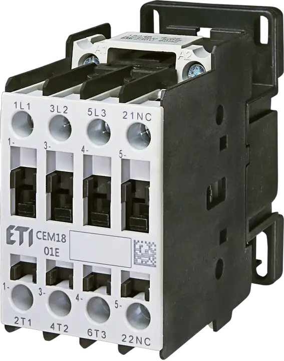 Kép erről: CEM18.01-400V-50/60Hz