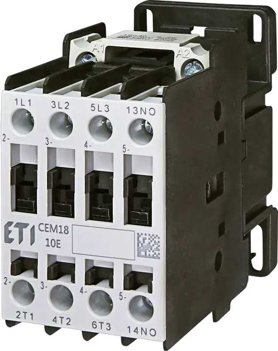 Kép erről: CEM18.10-48V-50/60Hz