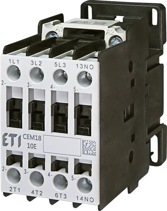 Kép erről: CEM18.10-400V-50/60Hz