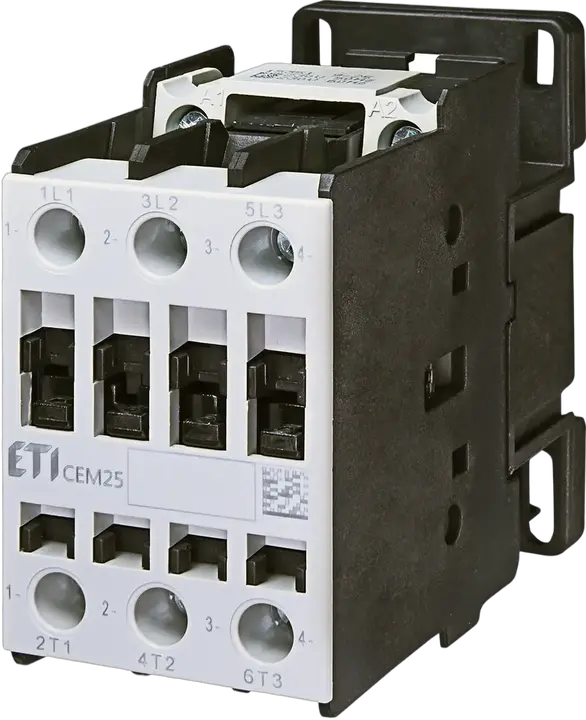 Kép erről: CEM25.00-400V-50/60Hz