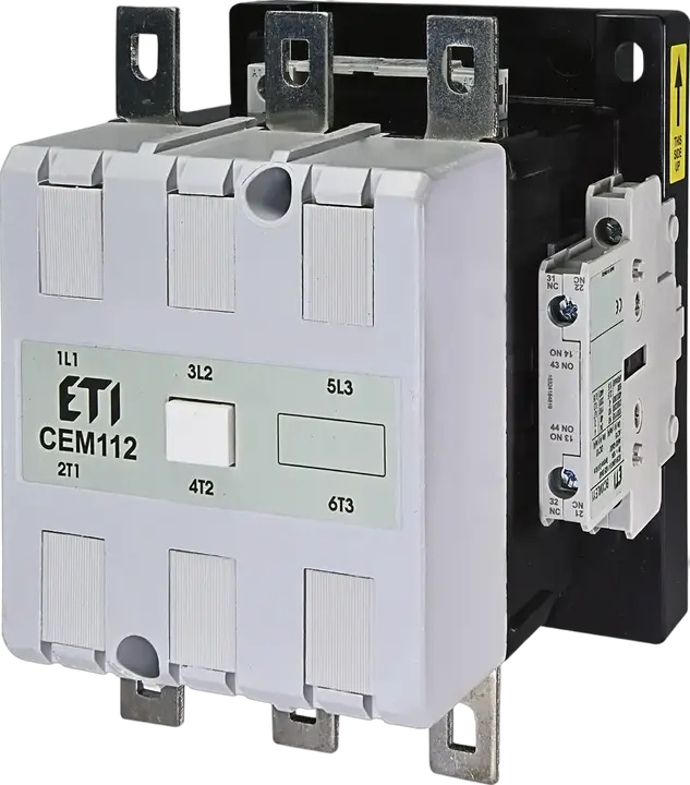 Kép erről: CEM112E.22-415V-AC/DC