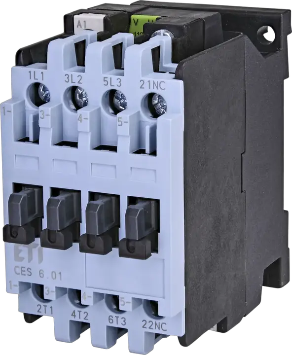 Kép erről: CES 6.01-110V-50/60Hz