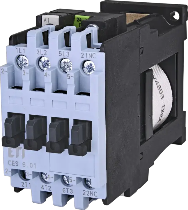 Kép erről: CES 6.01-24V DC