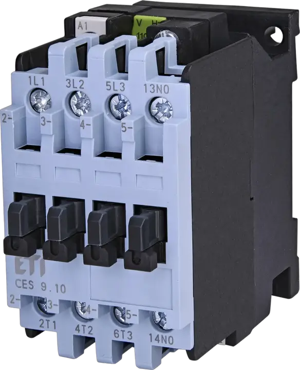 Kép erről: CES 9.10-110V-50/60Hz