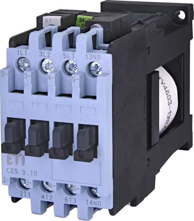 Kép erről: CES 9.10-24V DC