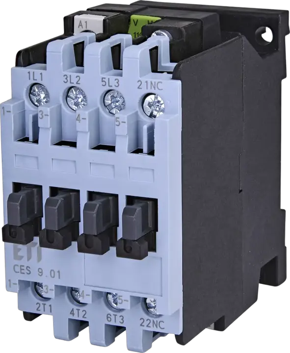 Kép erről: CES 9.01-110V-50/60Hz