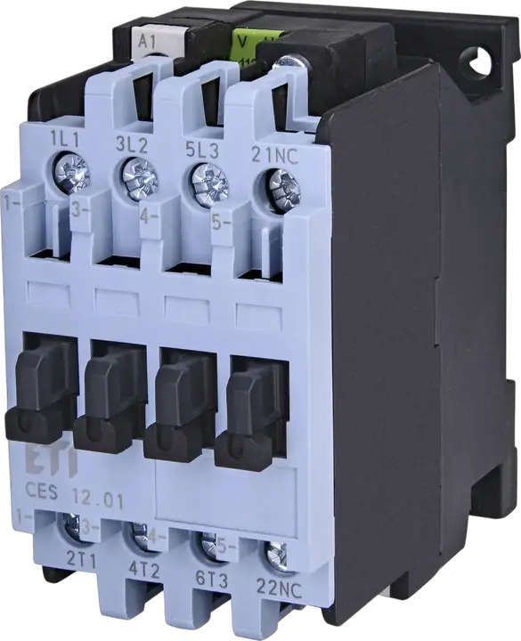 Kép erről: CES 12.01-110V-50/60Hz