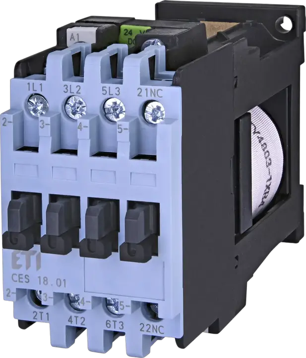 Kép erről: CES 18.01-24V DC