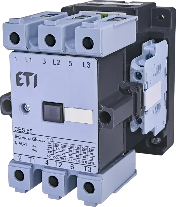 Kép erről: CES 65.22-230V-50/60Hz