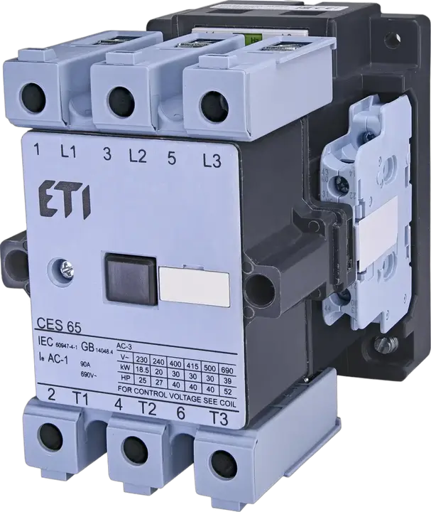 Kép erről: CES 65.22-24V-50/60Hz