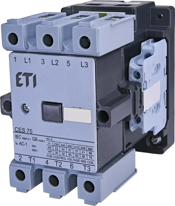 Kép erről: CES 75.22-24V-50/60Hz
