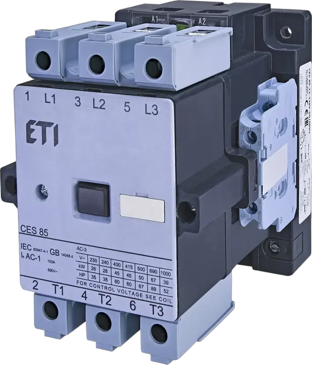 Kép erről: CES 85.22-230V-50/60Hz