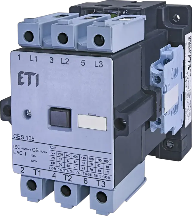 Kép erről: CES 105.22-230V-50/60Hz