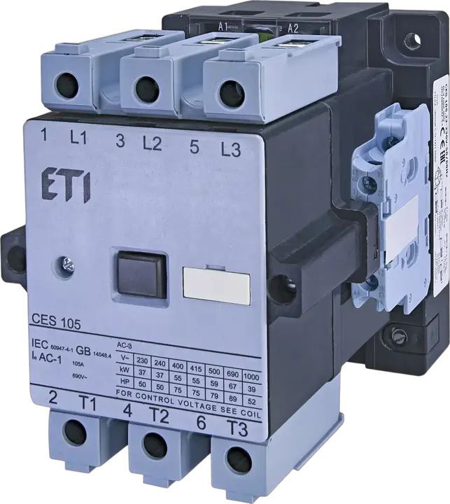 Kép erről: CES 105.22-24V-50/60Hz