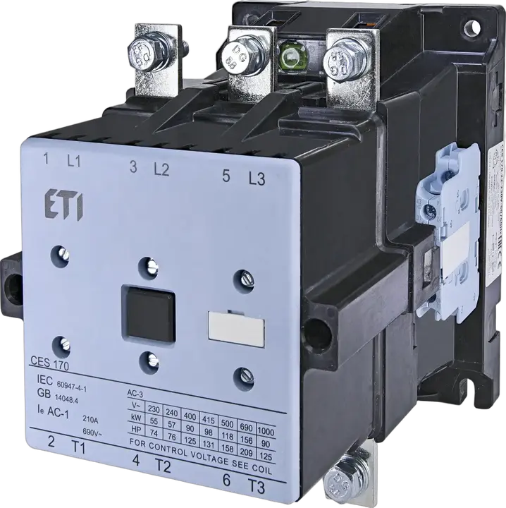 Kép erről: CES 170.22-230V-50/60Hz
