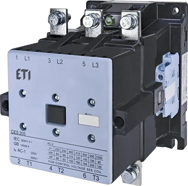 Kép erről: CES 205.22-230V-50/60Hz