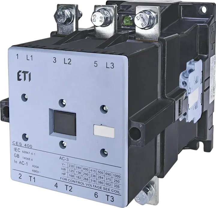 Kép erről: CES 400.22-230V-50/60Hz