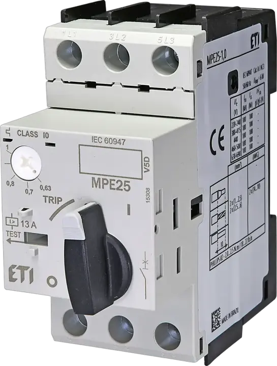 Kép erről: MPE25-1,0