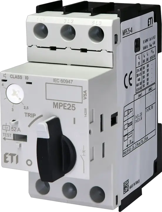 Kép erről: MPE25-4,0