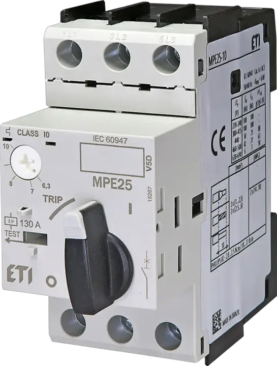 Kép erről: MPE25-10