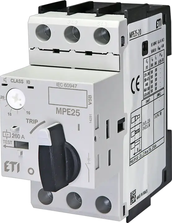 Kép erről: MPE25-20