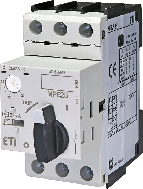 Kép erről: MPE25-25