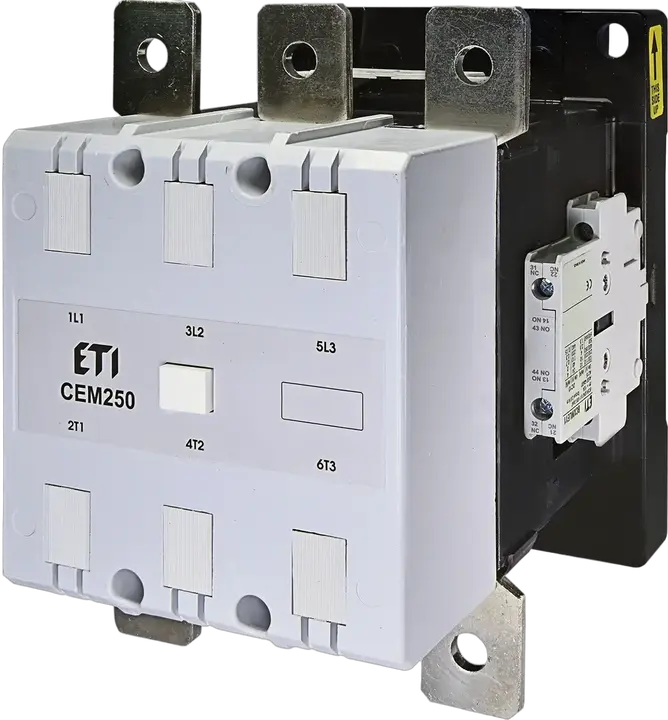 Kép erről: CEM250.22-110V-50/60Hz