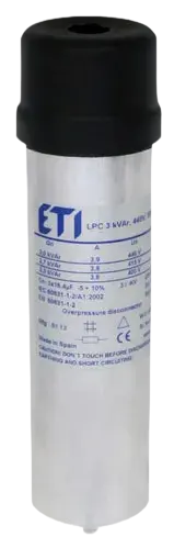 Kép erről: * KNK 1053 25 kvar,440V,50Hz