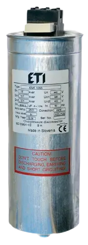 Kép erről: * KNK 1053 40kvar 525V 50Hz