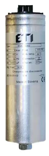 Kép erről: * KNK 5065 5kvar 480V 50Hz