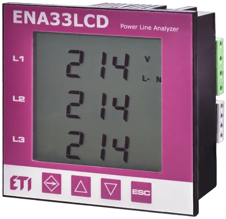 Kép erről: ENA33LCD