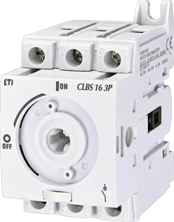 Kép erről: CLBS 16 3P