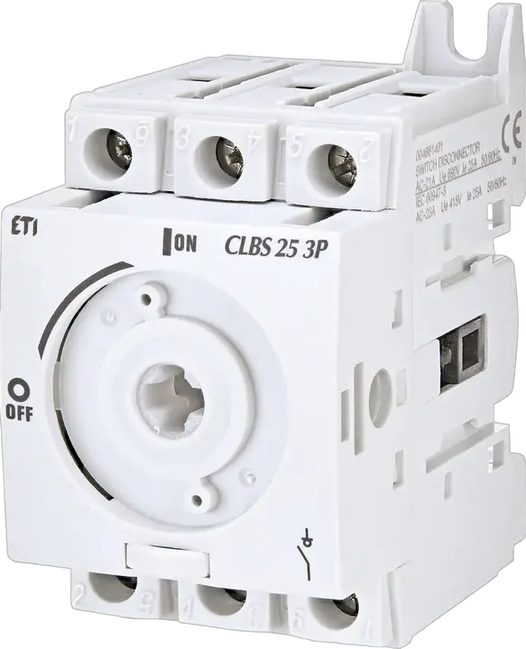 Kép erről: CLBS 25 3P