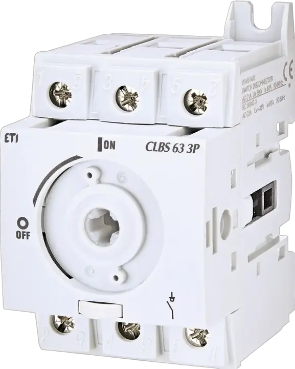 Kép erről: CLBS 63 3P