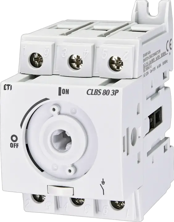 Kép erről: CLBS 80 3P