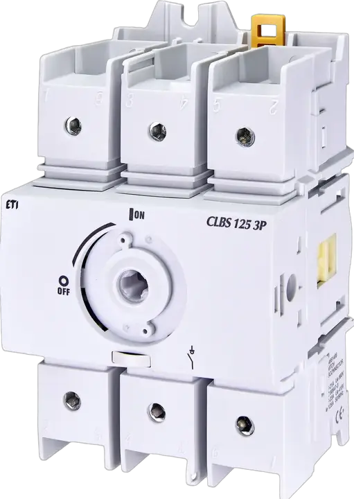 Kép erről: CLBS 125 3P
