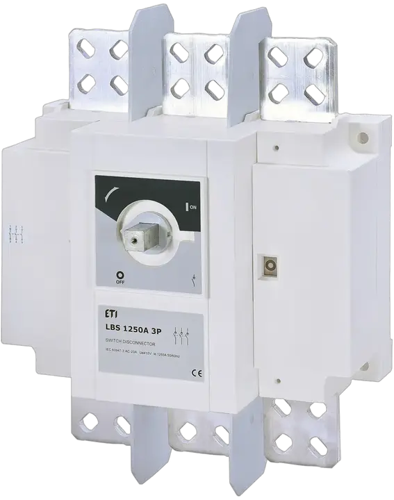 Kép erről: LBS 1250 3P