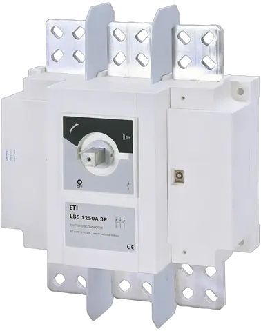 Kép erről: LBS 1250 3P