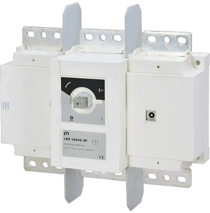 Kép erről: LBS 1600 3P