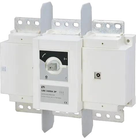Kép erről: LBS 1600 3P