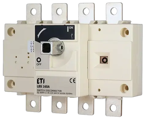 Kép erről: LBS 400 4P