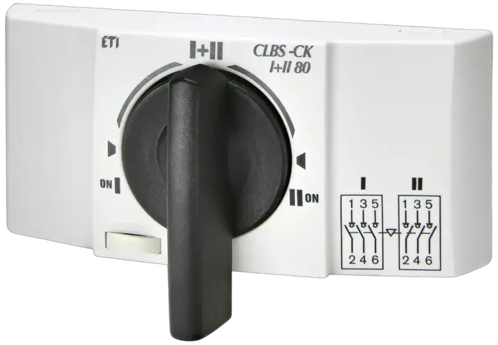Kép erről: CLBS-CKI+II80