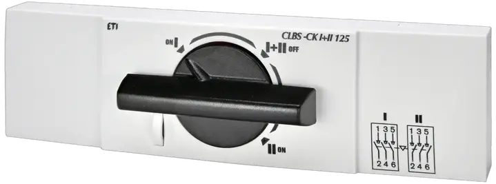 Kép erről: CLBS-CKI+II125