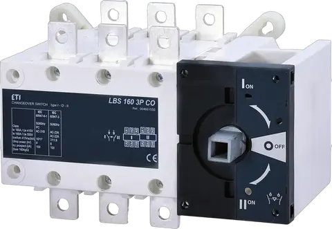 Kép erről: LBS 160 3P CO