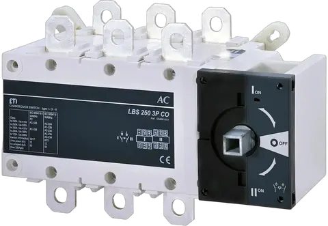 Kép erről: LBS 250 3P CO